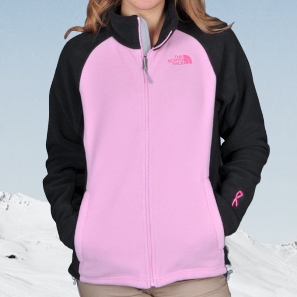 The North Face Jackets & Coats The North Face Osito Breast Cancer